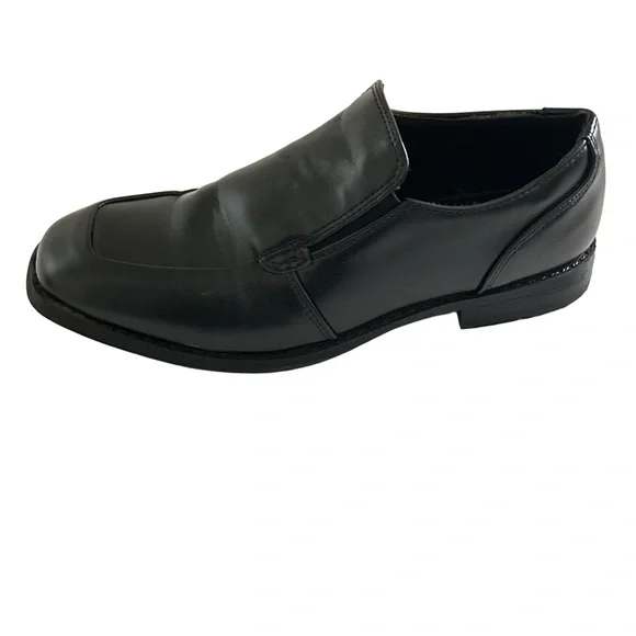 Sonoma Good for Life Christopher Boys’ Dress slip on shoe Black size 5 - Picture 1 of 5